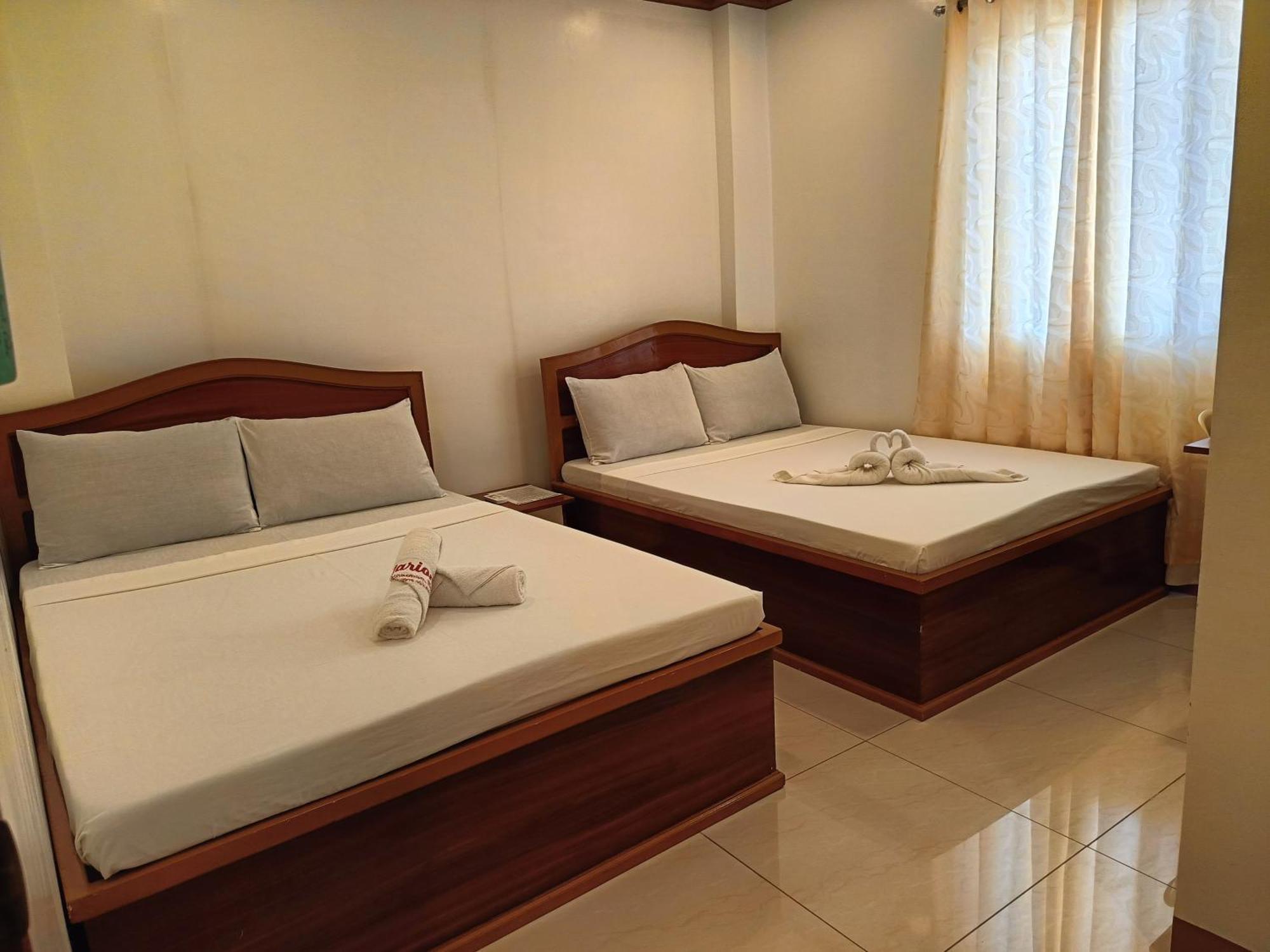 Marion'S Inn 1 Bantayan Powered By Cocotel Cebu ห้อง รูปภาพ